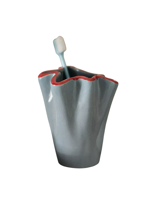 Damson Madder Bath Tumbler