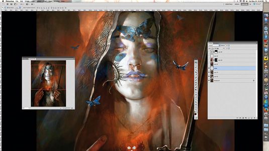 How to create striking horror art | Creative Bloq