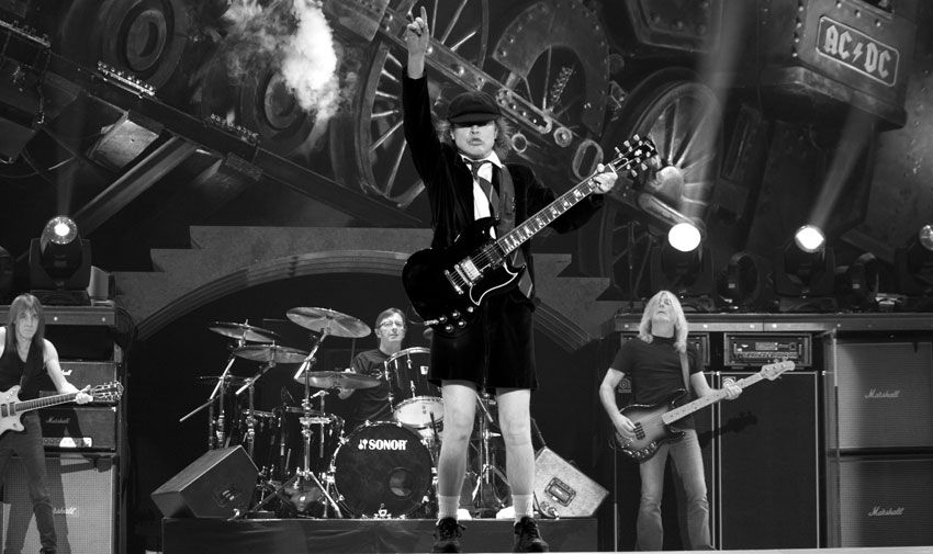 Scott Ian's top 5 AC/DC riffs | MusicRadar