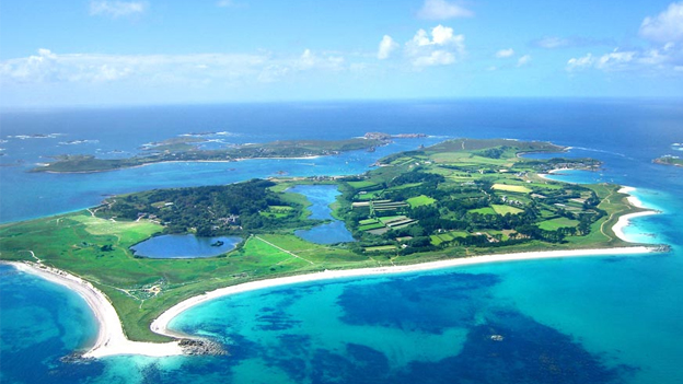 BT&#039;s latest superfast broadband project is a bit Scilly