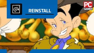 Reinstall - Leisure Suit Larry