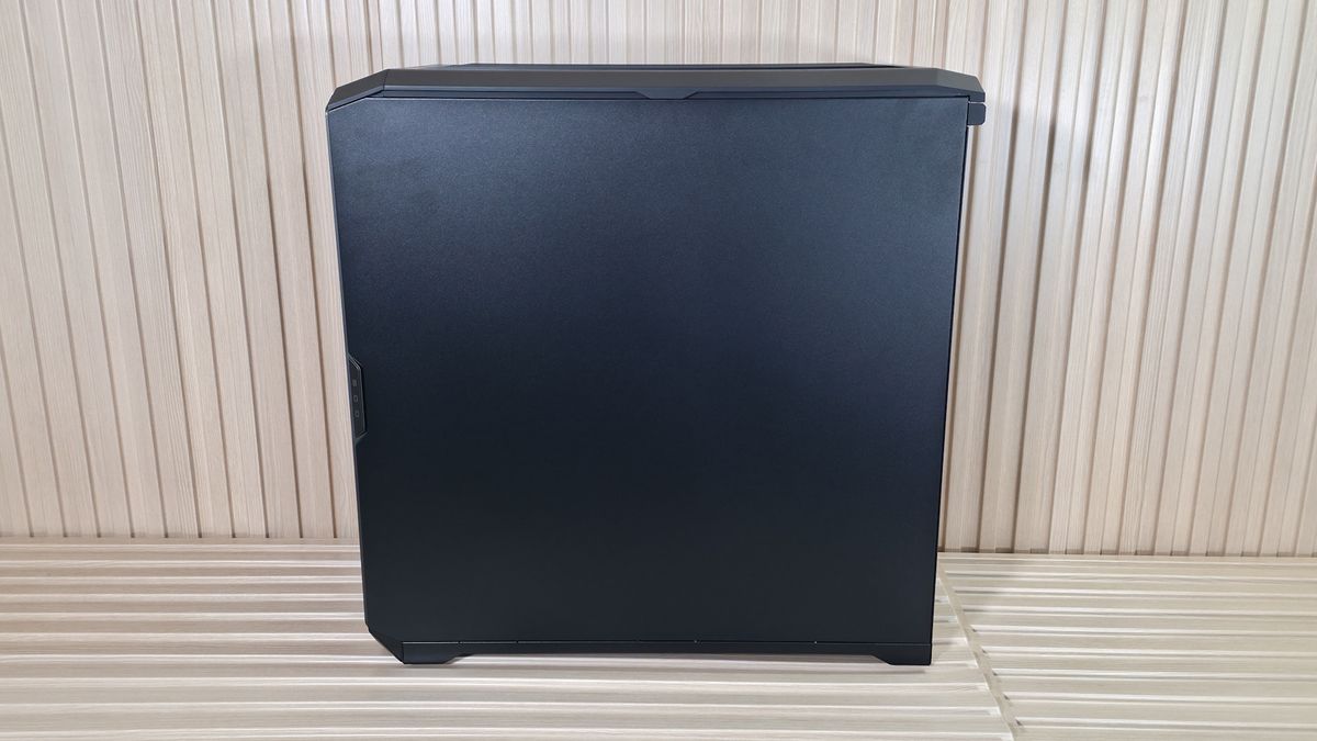 Cooler Master HAF II 500- Case outside