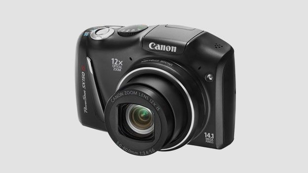 Canon Powershot SX150