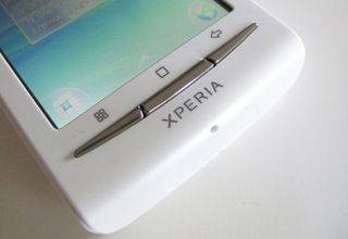 Sony ericsson xperia x8