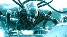 Xenomorph in Alien: Covenant