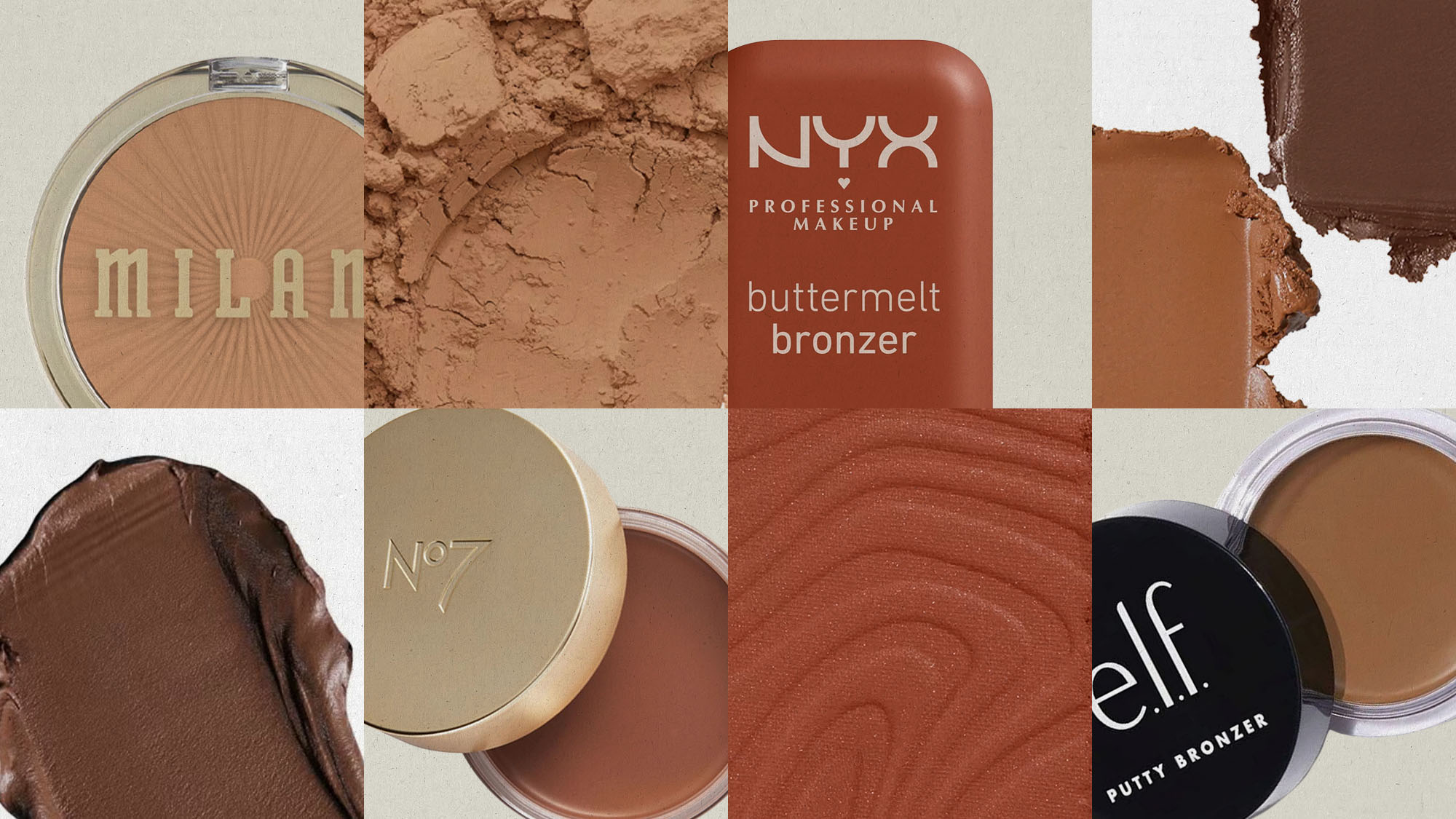 best drugstore bronzers