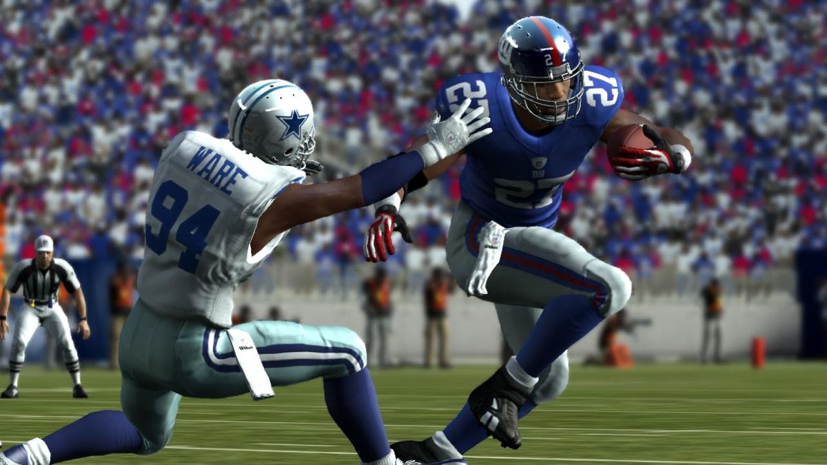 360 and Madden on top of August NPD, while Mario stays strong | GamesRadar+