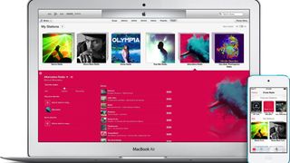 The wait for Apple's iTunes Radio may soon be over for Brits and Canadians