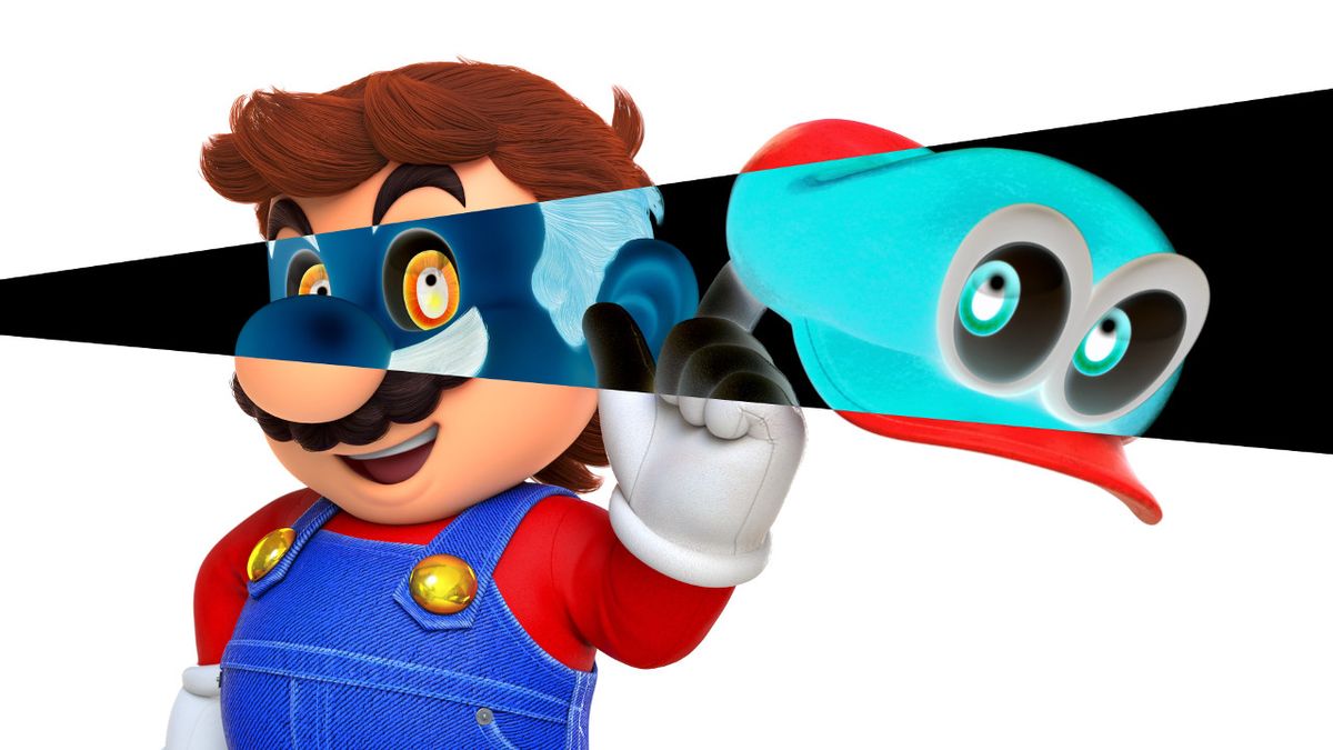 E3 2017: Super Mario Odyssey makes a positive, wacky first impression
