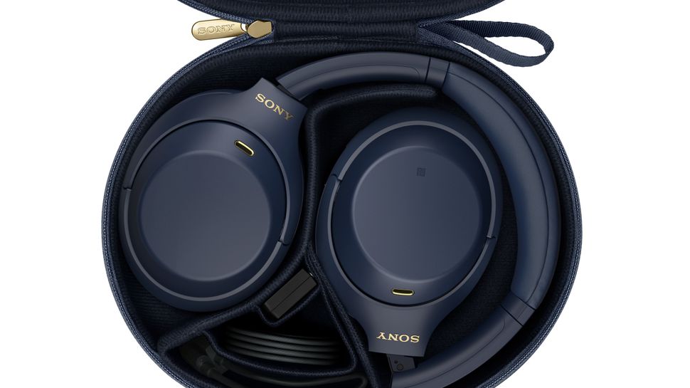 Sony's WH1000XM4 wireless headphones get a new 'Midnight Blue' finish What HiFi?