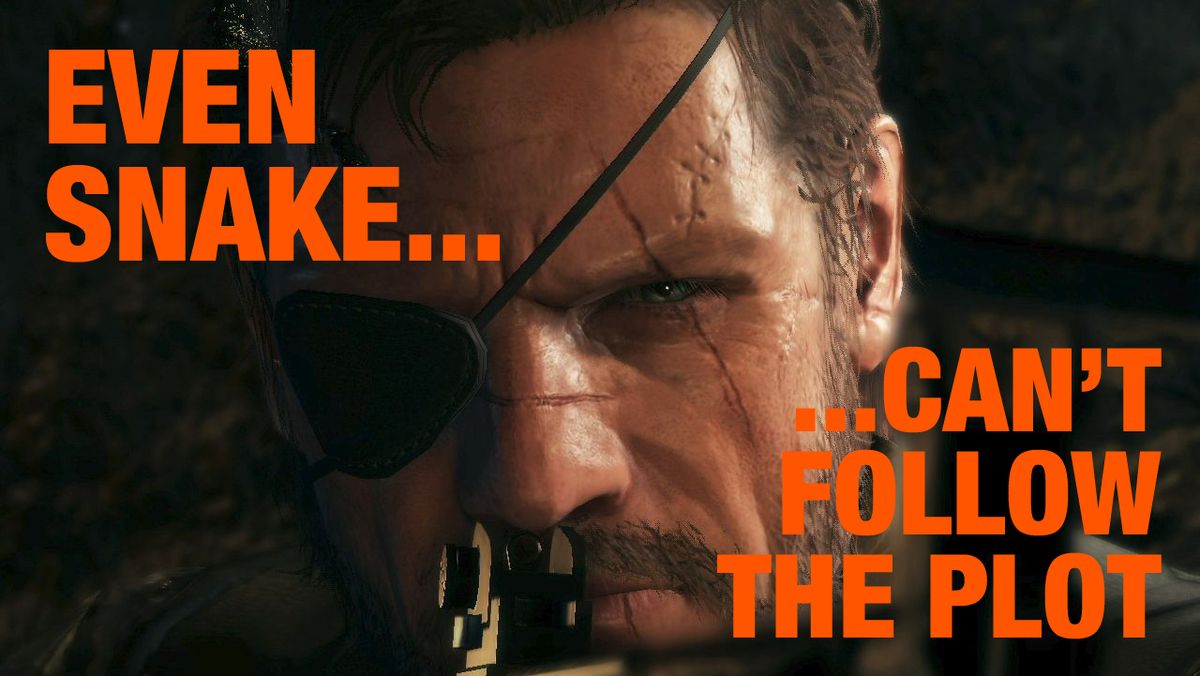 The 10 most complex video game plots explained GamesRadar+