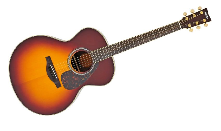 There aren't many acoustics that can rival the build, tones and affordability that the LJ6 offers