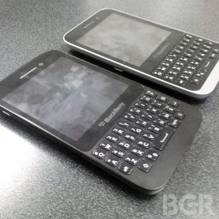 BlackBerry Kopi - LEAK