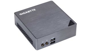 Gigabyte Brix PCs will come with Skylake