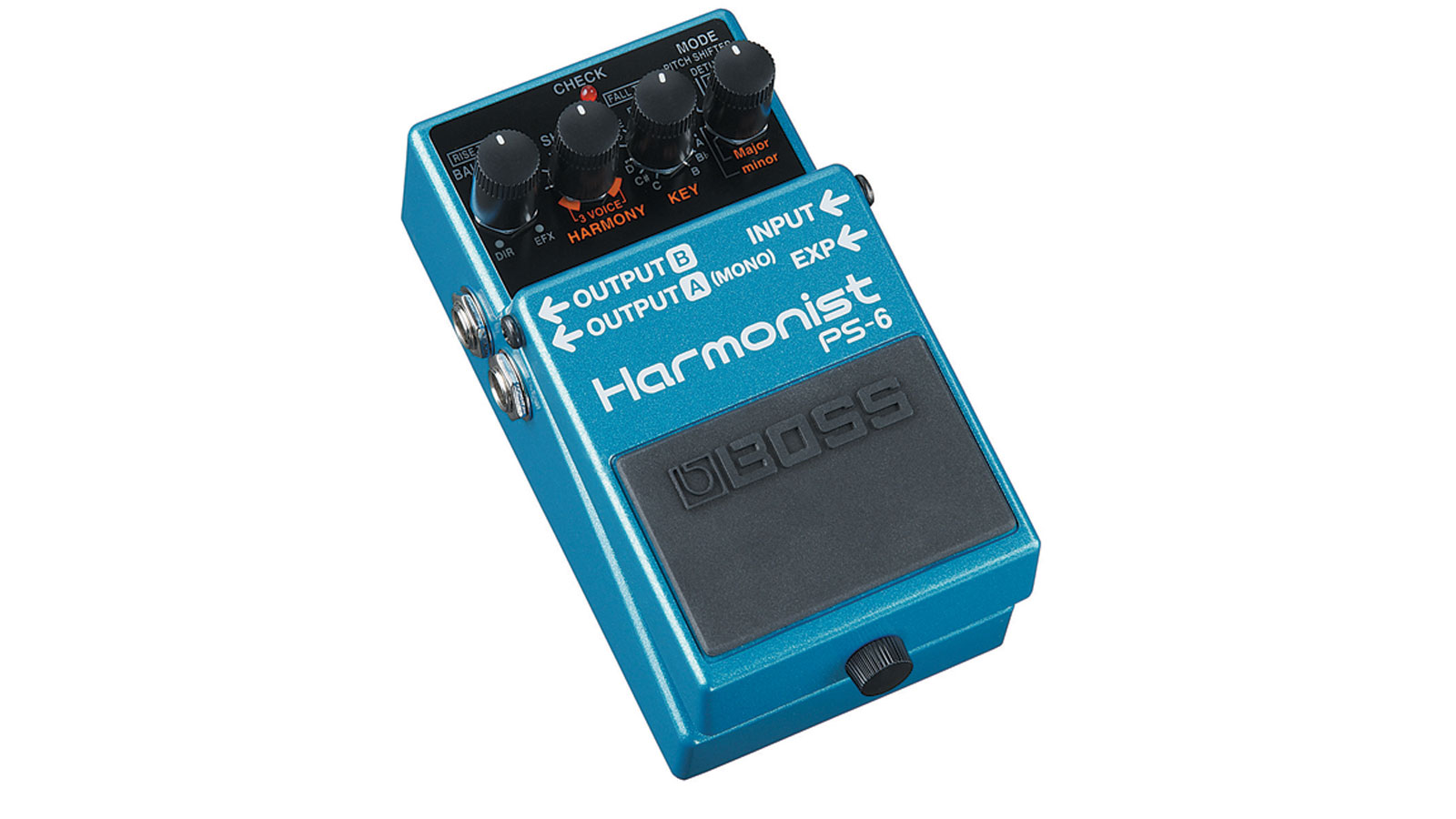 Boss PS-6 Harmonist review | MusicRadar