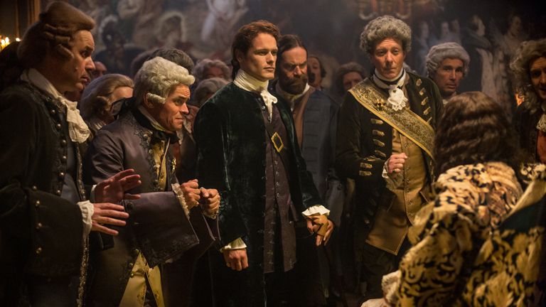 Outlander Season 2