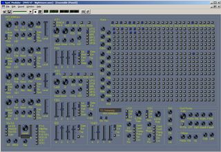 sync modular