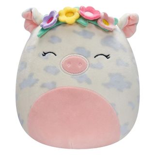Squishmallows Rosie Spotted Pig