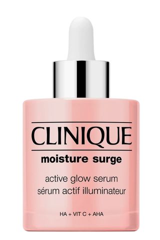 Moisture Surge Active Glow Serum With Hyaluronic Acid