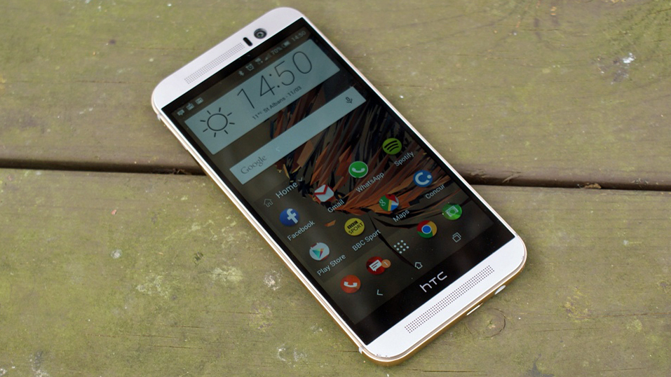 HTC One M9