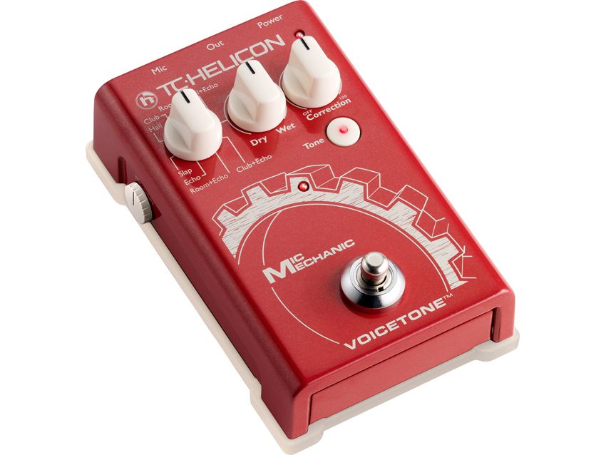 VoiceTone Mic Mechanic: click the image for more product photos.
