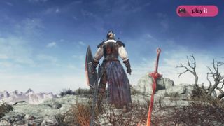 Dark Souls 2: A review in weapons - Kill Screen - Previously