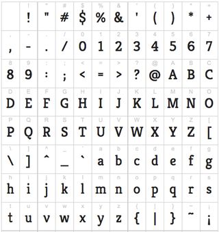 Free web fonts Kreon