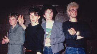 U2 in 1981