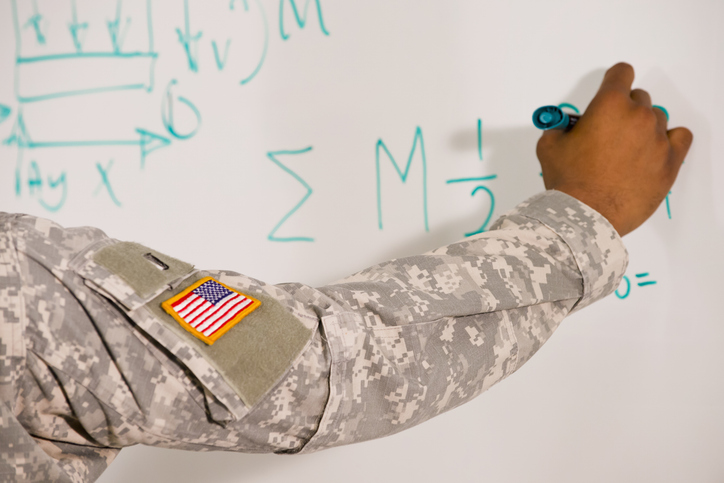 veteran students