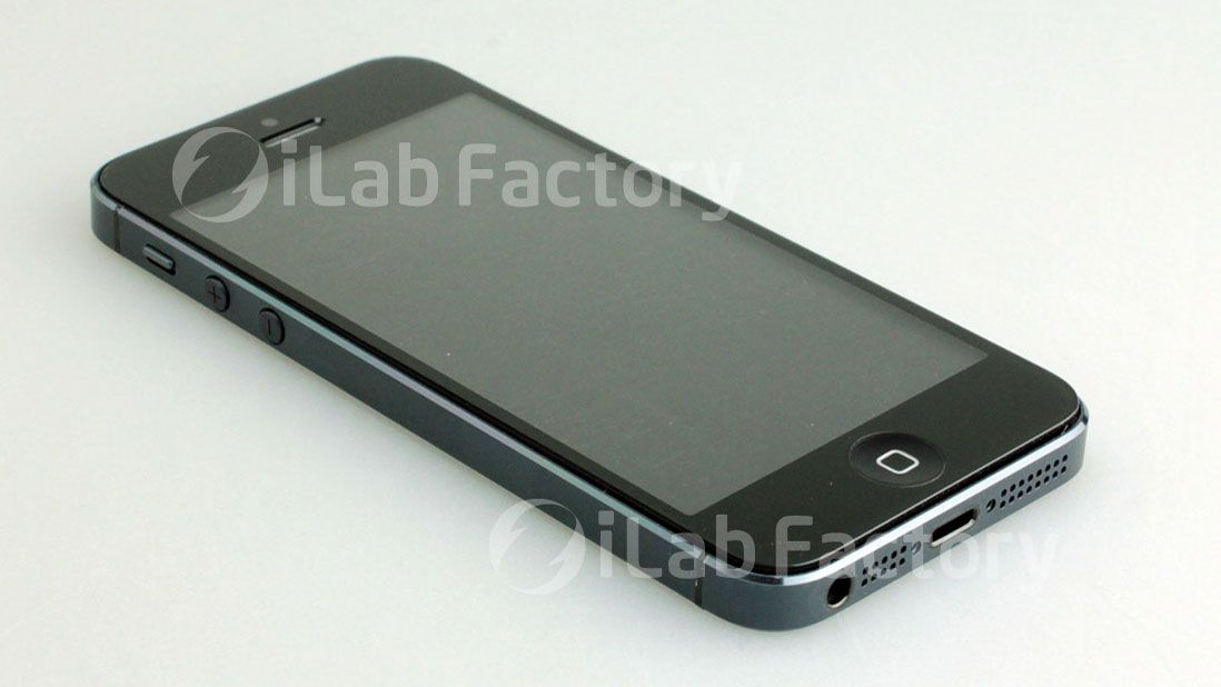 Images of 'fully assembled iPhone 5' leaked TechRadar