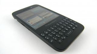 BlackBerry Q5 review