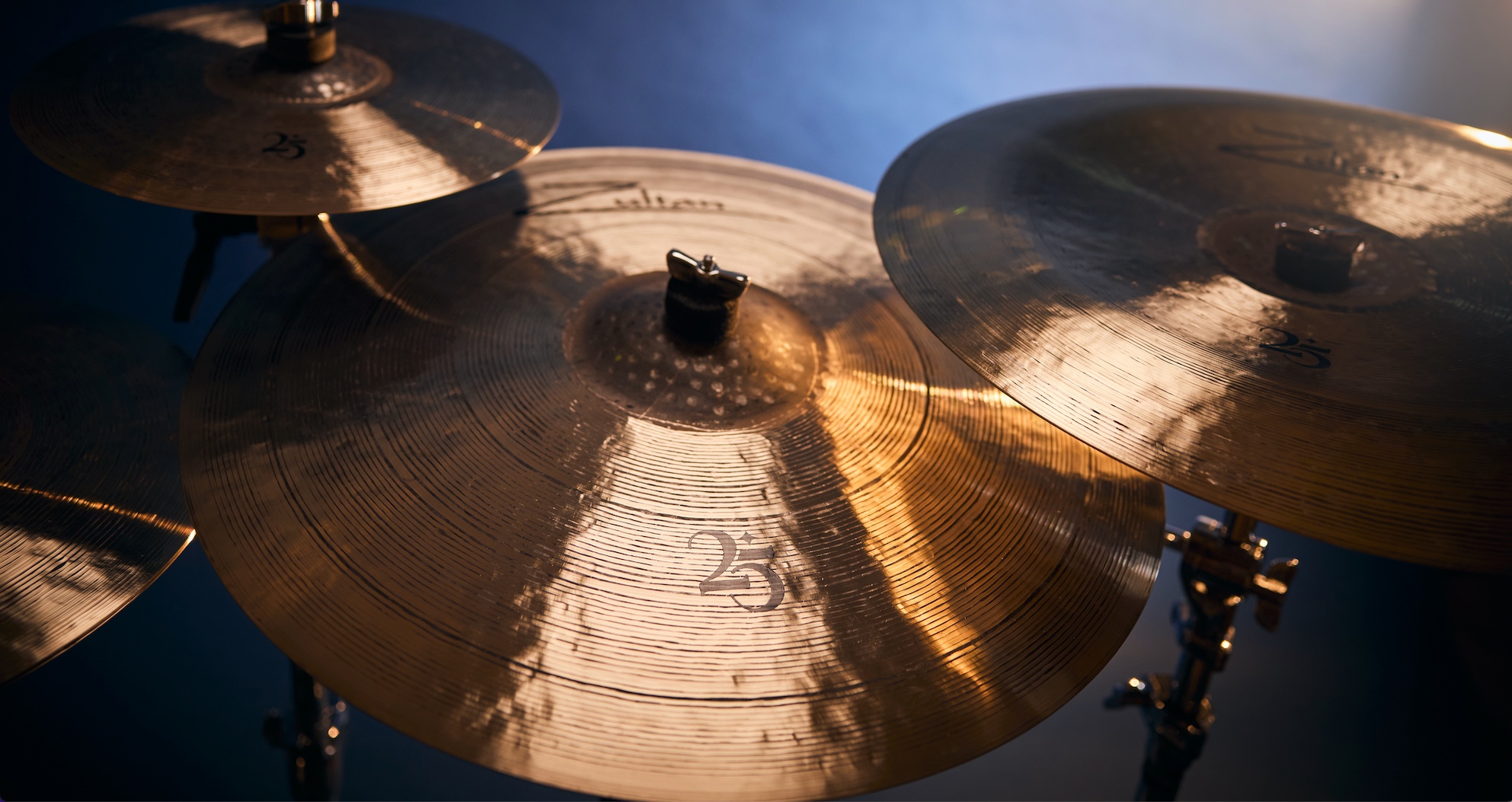 Zultan Cymbals