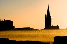 St Emilon, Bordeaux