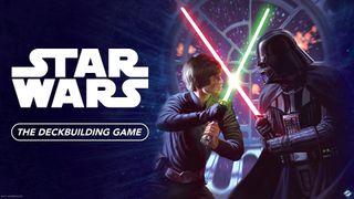 Star Wars: The Deckbuilding Game box art