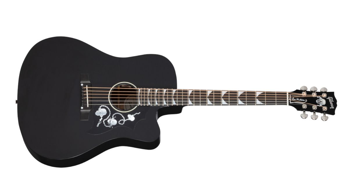Gibson Dave Mustaine Songwriter