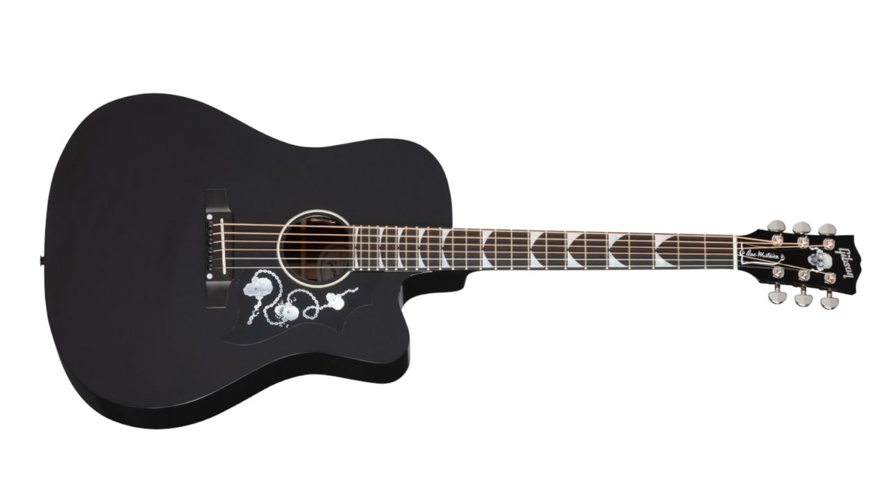Gibson Dave Mustaine Songwriter