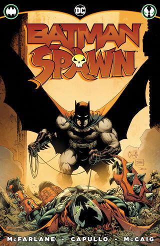 Batman/Spawn #1