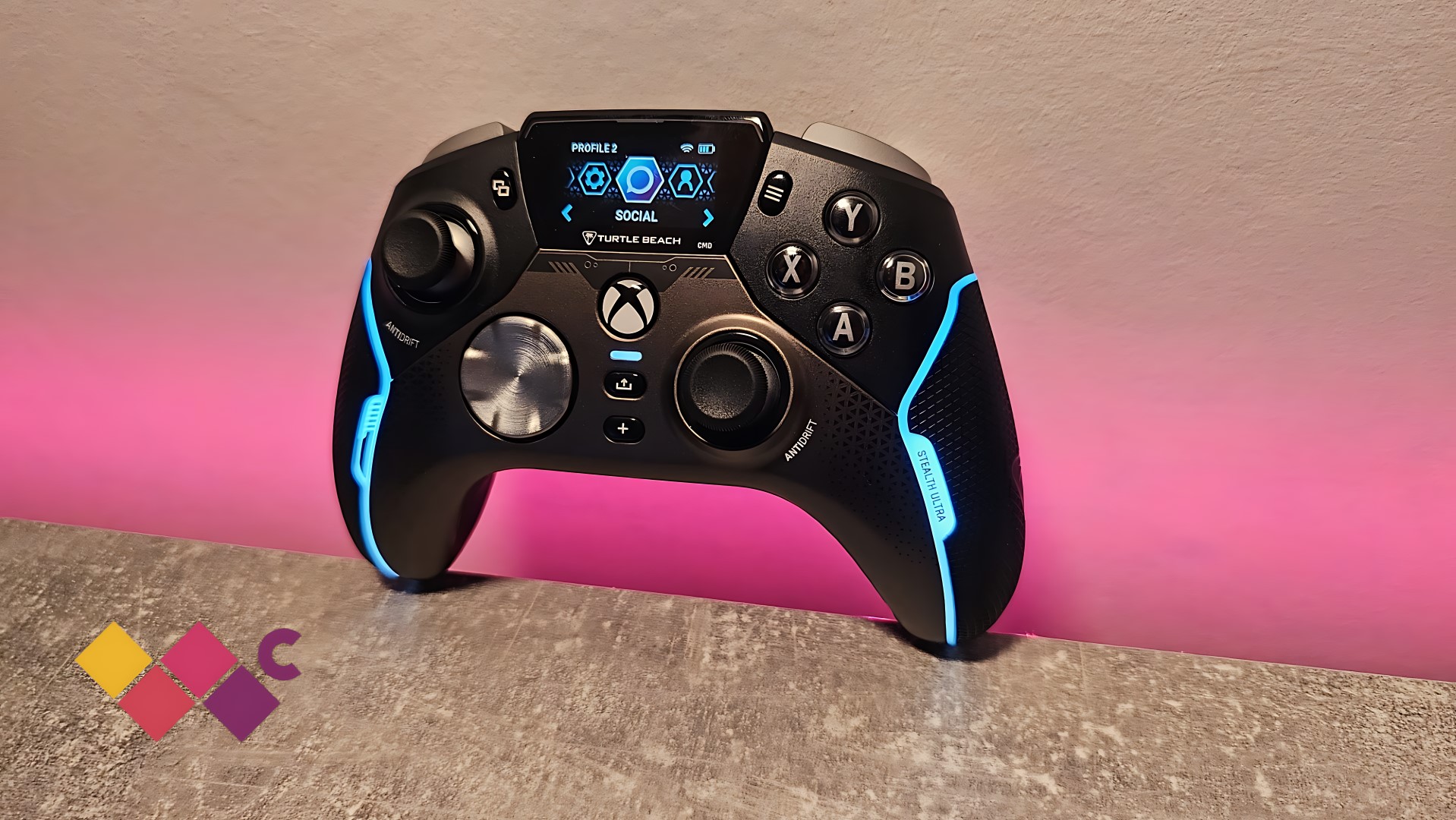 Could the 'Turtle Beach Stealth Ultra' be the best Xbox wireless controller  to date? Here are some hands-on pre-review first impressions.