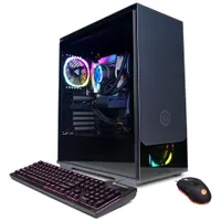 Cyberpower PC Gamer Supreme | Core i7 13700KF | Nvidia RTX 4080 | 16GB DDR5 RAM | 2TB HDD + 1TB PCIe SSD | $2,514.74 at Walmart
Price check: