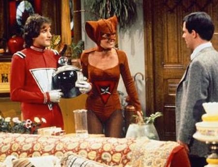 CBS-Owned Stations to Run 'Mork & Mindy' Marathons.