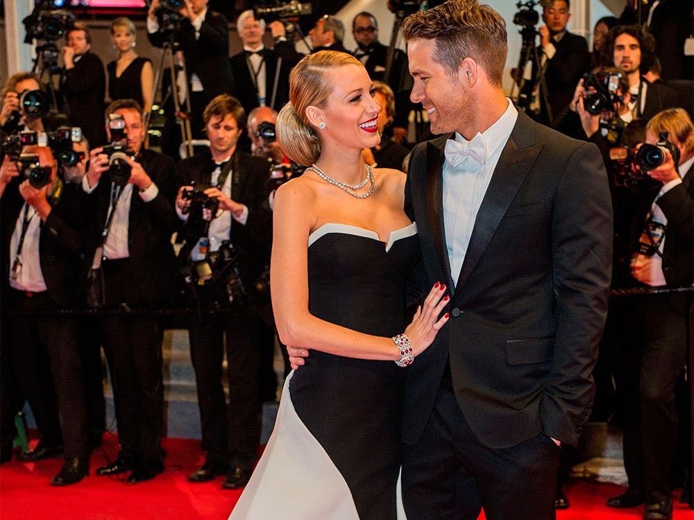 Ryan Reynolds works past Hollywood woes at Cannes