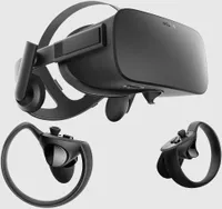 Oculus Rift + Touch Controllers | $329 (save $70)Buy at Amazon