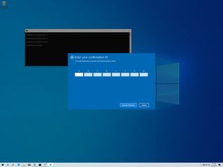 Windows 10 transfer license key new computer