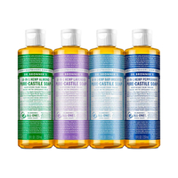 Dr. Bronner's Pure-Castille Liquid Soap Set | View at Amazon