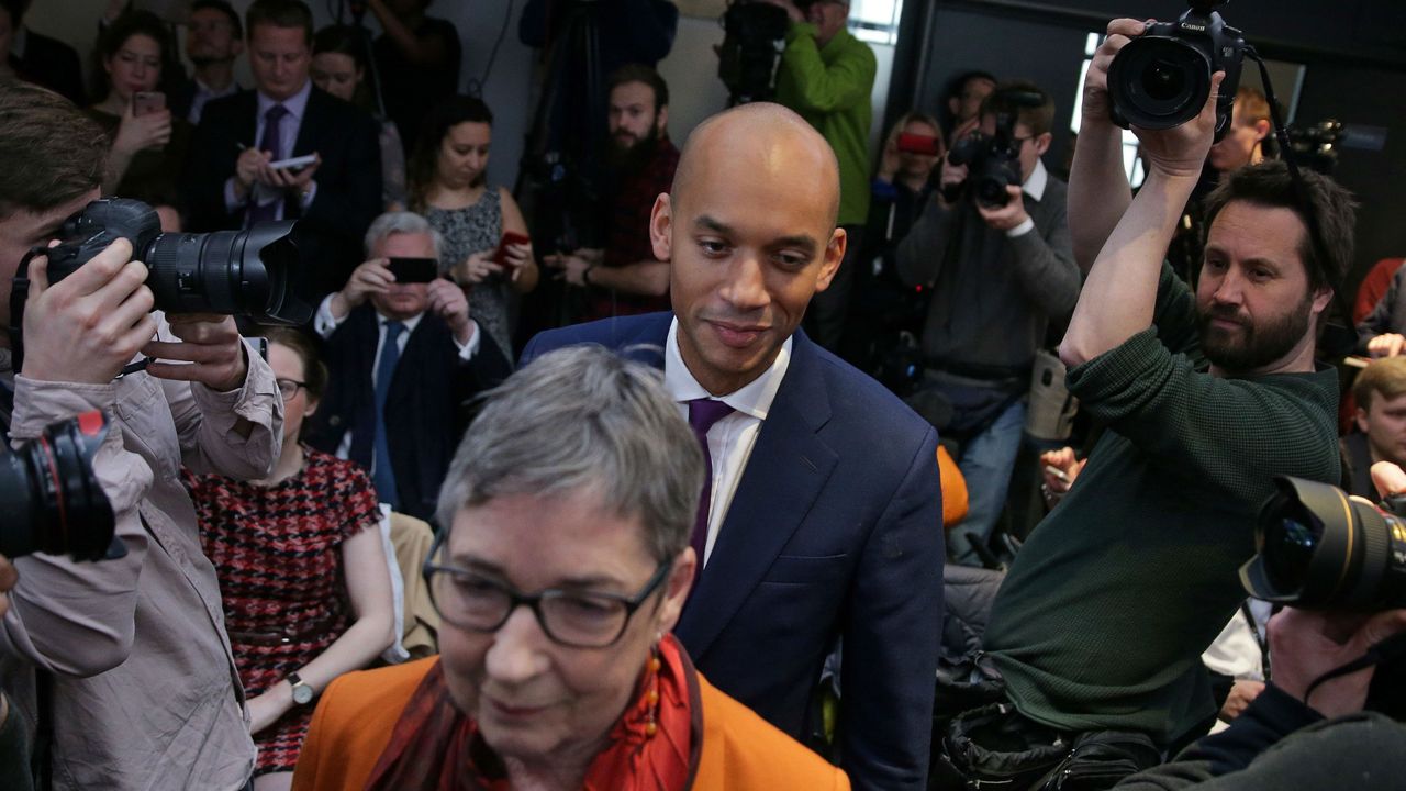 Ann Coffey and Chuka Umunna