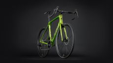 New Merida Scultura Endurance GR 8000 carbon gravel bike
