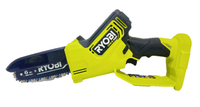 RYOBI ONE+ 18V 6 in. Cordless Battery Compact Pruning Mini Chainsaw