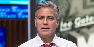 George Clooney Money Monster full shot