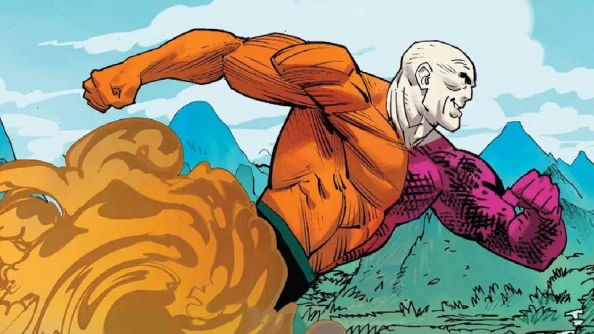 Avant Superman : Legacy présentant Metamorpho à la DCU, James Gunn a rendu hommage au co-créateur du personnage après sa mort