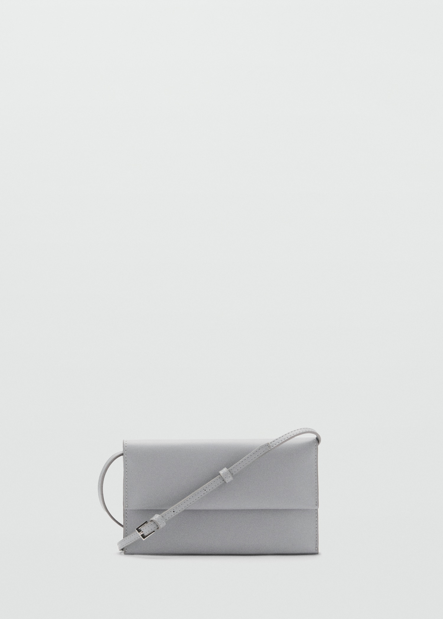 Crossbody Bag With Flap - Women | Mango United Kingdom